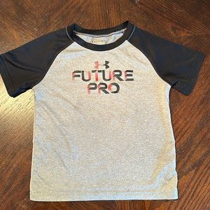 4T Under Armour Dri-Fit shirt